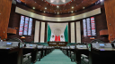 Salón de sesiones de la Cámara de Diputados.