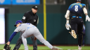 Dodgers de Los Ángeles cayeron el viernes 3x2 ante los Filis de Filadelfia-.
