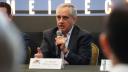 Manuel Montoya, director general del Clúster Automotriz de Nuevo León (CLAUT).