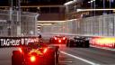 Los pilotos de McLaren, Lando Norris y Oscar Piastri, lideraron la segunda sesión de prácticas del viernes. Foto: Reuters