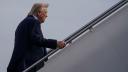 El presidente estadounidense Donald Trump partió este viernes rumbo a Roma, donde él y su esposa Melania asistirán el sábado al funeral del papa Francisco