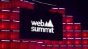 Escenario principal de la Web Summit Rio 2025.