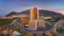 El Hospital Zambrano Hellion, es uno de los 2 que tiene el TecSalud en Monterrey, Nuevo León, y donde construyen su campus de investigación. Foto: Cortesía