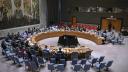 El Alto Comisionado de las Naciones Unidas para los Refugiados, Filippo Grandi, se dirige al Consejo de Seguridad en la sede de las Naciones Unidas