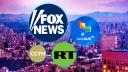 Las modélicas Deutsche Welle, NHK y BBC serán impactadas en sus transmisiones en México, lo mismo que RT Noticias y CGTN en Español.