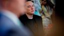 WASHINGTON, DC - APRIL 30: Tesla CEO Elon Musk looks on during a Cabinet meeting at the White House on April 30, 2025 in Washington, DC. Trump convened the meeting as reports released today say the U.S. economy contracted 0.3% in the first quarter of 2025, the first negative reading in three years, fueled by a massive surge in imports ahead of the administration's expected tariffs.   Andrew Harnik/Getty Images/AFP (Photo by Andrew Harnik / GETTY IMAGES NORTH AMERICA / Getty Images via AFP)