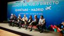 A partir de octubre de 2025, Iberojet, del grupo Ávoris, conectará el Aeropuerto Intercontinental de Querétaro con Madrid.
