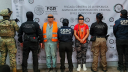 Las autoridades detuvieron a dos personas en un operativo coordinado en el municipio de Magdalena, Jalisco.
