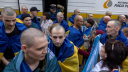 Intercambio de prisioneros entre Ucrania y Rusia.