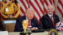 Donald Trump, presidente de Estados Unidos.