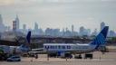 Aeropuerto Internacional de Newark.