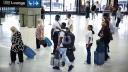 Tras el primer incidente, la FAA anunció el miércoles la restricción de las llegadas y las salidas en Newark, uno de los aeropuertos más transitados de Estados Unidos.
