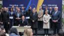Ucrania y sus aliados europeos aprobaron el viernes la creación de un tribunal especial para juzgar a dirigentes rusos por "la agresión contra Ucrania", en una reunión en Leópolis, en el oeste de este país en guerra.

¡Síguenos en nuestras redes sociales para mantenerte informado!

Twitter: https://twitter.com/eleconomista 
Facebook: https://www.facebook.com/ElEconomista.mx
Instagram: https://www.instagram.com/eleconomistamx
LinkedIn: https://www.linkedin.com/company/el-economista/

#ElEconomista #EETV