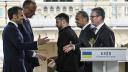La visita de los líderes europeos a Kiev es una respuesta simbólica a las fastuosas celebraciones la víspera en Moscú por los 80 años de la victoria sobre la Alemania nazi.

Para más información del tema, visita: https://www.eleconomista.com.mx/internacionales/aliados-ucrania-lanzan-ultimatum-rusia-acepte-tregua-30-dias-20250510-758501.html 

¡Síguenos en nuestras redes sociales para mantenerte informado!

Twitter: https://twitter.com/eleconomista 
Facebook: https://www.facebook.com/ElEconomista.mx
Instagram: https://www.instagram.com/eleconomistamx
LinkedIn: https://www.linkedin.com/company/el-economista/

#ElEconomista #EETV