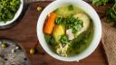 Caldito de pollo