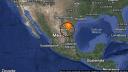 El epicentro del sismo ocurrió a 18 km al noreste de Montemorelos, NL.