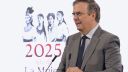 El secretario de Economía, Marcelo Ebrard, estimó este lunes que el inicio del proceso de revisión del tratado comercial de Norteamérica T-MEC sería en la segunda mitad de 2025.

Para más información del tema, visita: https://www.eleconomista.com.mx/empresas/ebrard-estima-revision-t-mec-comenzaria-segunda-mitad-20250512-758666.html 

¡Síguenos en nuestras redes sociales para mantenerte informado!

Twitter: https://twitter.com/eleconomista 
Facebook: https://www.facebook.com/ElEconomista.mx
Instagram: https://www.instagram.com/eleconomistamx
LinkedIn: https://www.linkedin.com/company/el-economista/

#ElEconomista #EETV
