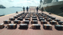 Militares mexicanos decomisaron 1.3 toneladas de cocaína durante un operativo realizado en costas del estado de Guerrero, informó este martes la Secretaría de Seguridad. 

Para más información del tema, visita: https://www.eleconomista.com.mx/politica/garcia-harfuch-anuncia-nuevo-golpe-narcotrafico-decomisan-1-3-toneladas-cocaina-guerrero-20250513-758842.html 

¡Síguenos en nuestras redes sociales para mantenerte informado! 

Twitter: https://twitter.com/eleconomista 
Facebook: https://www.facebook.com/ElEconomista.mx 
Instagram: https://www.instagram.com/eleconomistamx 
LinkedIn: https://www.linkedin.com/company/el-economista/ 

#ElEconomista #EETV