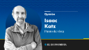 Isaac Katz | Punto de vista