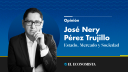 José Nery Pérez Trujillo | Estado, Mercado y Sociedad