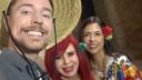 La gobernadora de Campeche defendió la grabación del popular youtuber en la zona arqueológica de Calakmul.