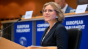 Henna Virkkunen, comisaria de política digital de la Unión Europea.