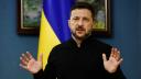 El presidente de Ucrania, Volodymyr Zelenskiy.