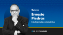 Ernesto Piedras | Inteligencia competitiva