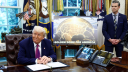 Donald Trump anuncia escudo antimisiles para proteger al territorio estadounidense.