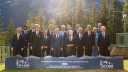 Los líderes financieros del G7 se reúnen en las Montañas Rocosas de Canadá,