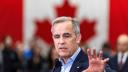 Mark Carney, primer ministro de Canadá. Foto: Reuters