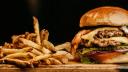Hamburguesa con queso