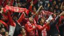 Afición de los Diablos Rojos del Toluca.