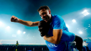 Napoli se proclamó campeón del fútbol de Italia.