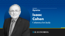 Isaac Cohen | Columna invitada