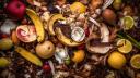 A variety of healthy fruits and vegetables in a colorful heap generated by artificial intelligence