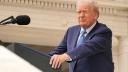 Trump ya criticó en la víspera a Harvard y aseguró que la universidad mantiene en secreto que "casi un 31% de sus estudiantes" son extranjeros.