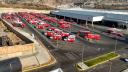 El CEDI Tonalá cuenta con 14,200 metros cuadrados de construcción.