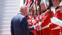 El monarca británico fue invitado especialmente por el primer ministro canadiense, Mark Carney, a la inauguración de la legislatura