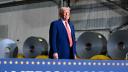 El presidente de Estados Unidos dijo que la medida entrará en vigor la próxima semana.

Para más información del tema, visita: https://www.eleconomista.com.mx/empresas/donald-trump-dice-planea-duplicar-aranceles-acero-20250530-761536.html 

¡Síguenos en nuestras redes sociales para mantenerte informado!

Twitter: https://twitter.com/eleconomista 
Facebook: https://www.facebook.com/ElEconomista.mx
Instagram: https://www.instagram.com/eleconomistamx
LinkedIn: https://www.linkedin.com/company/el-economista/

#ElEconomista #EETV