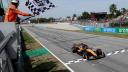 Australian driver Oscar Piastri took victory at the Circuit de Barcelona. Photo: Reuters