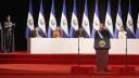 El presidente de El Salvador, Nayib Bukele, aseguró el domingo que le tiene "sin cuidado" que lo llamen "dictador", ante la ola de críticas en su contra por las recientes detenciones de activistas de derechos humanos y acciones contra las oenegés.