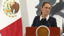 La presidenta, Claudia Sheinbaum, dijo la mañana de este miércoles que México responderá la próxima semana con medidas de "protección" al aumento de aranceles al acero y al aluminio anunciado por su homólogo de Estados Unidos, Donald Trump, si en los próximos días no hay un acuerdo entre los dos países respecto a la medida.