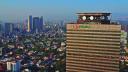 A drone view shows the Petroleos Mexicanos (Pemex) headquarters in Mexico City, Mexico May 8, 2025. REUTERS/Raquel Cunha