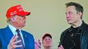 El presidente Donald Trump arremetió este jueves contra Elon Musk, diciendo que estaba "decepcionado" por la oposición pública del multimillonario a la amplia ley de recorte de impuestos y gastos que está en el corazón de la agenda de Trump.