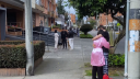 Un fuerte temblor de magnitud 6.5 que se prolongó por varios segundos sacudió a Bogotá y otras ciudades de Colombia la mañana de este domingo, informaron los servicios geológicos nacionales.

¡Síguenos en nuestras redes sociales para mantenerte informado!

Twitter: https://twitter.com/eleconomista 
Facebook: https://www.facebook.com/ElEconomista.mx
Instagram: https://www.instagram.com/eleconomistamx
LinkedIn: https://www.linkedin.com/company/el-economista/
T

#ElEconomista #EETV #Sismo #Colombia #SismoColombia
