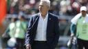 SALT LAKE CITY, UT - JUNE 07: Head coach Javier Aguirre of Mexico walks off the field after their international friendly game agaisnt Switzerland at Rice-Eccles Stadium on June 7, 2025 in Salt Lake City, Utah.   Chris Gardner/Getty Images/AFP (Photo by CHRIS GARDNER / GETTY IMAGES NORTH AMERICA / Getty Images via AFP)