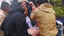 SENSITIVE MATERIAL. THIS IMAGE MAY OFFEND OR DISTURB    People carry Colombian Senator Miguel Uribe Turbay to an ambulance after, what the government and his party say, he was shot in Bogota, Colombia June 7, 2025, in this screengrab from a video. Video Obtained by REUTERS THIS IMAGE HAS BEEN SUPPLIED BY A THIRD PARTY. NO RESALES. NO ARCHIVES.