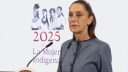 La presidenta Claudia Sheinbaum realizó un pronunciamiento tras los recientes operativos migratorios en Los Ángeles, donde ciudadanos mexicanos fueron detenidos. Reconoció la aportación de la comunidad migrante a la economía de Estados Unidos y México, y reiteró el compromiso de su gobierno con la defensa de sus derechos humanos, independientemente de su estatus migratorio.