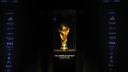Trofeo del Mundial de Futbol 2026.